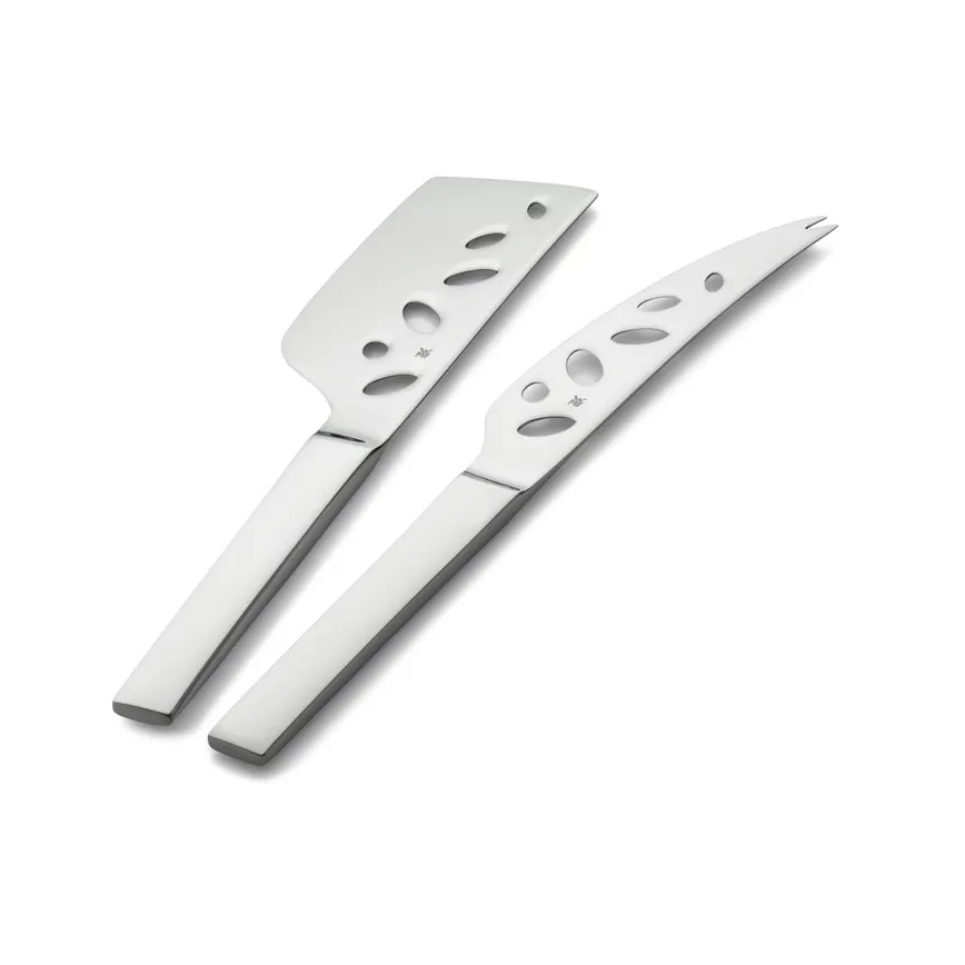 WMF - NUOVA 2-piece Cheese Knife Set