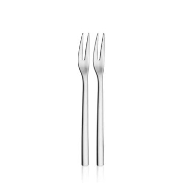 WMF - NUOVA 2-Piece Serving Fork Set
