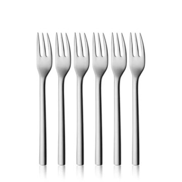 WMF - NUOVA 6-piece Dessert Fork Set