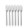 WMF - NUOVA 6-piece Dessert Fork Set