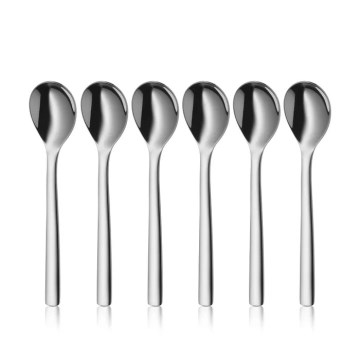WMF - NUOVA 6-piece Egg Spoon Set