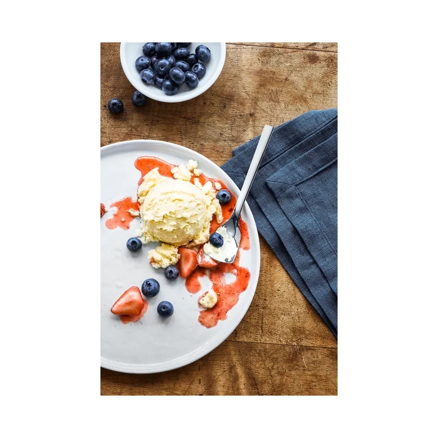 WMF NUOVA 6-piece Ice Cream Spoon Set