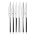 WMF NUOVA 6-piece Steak Knife Set