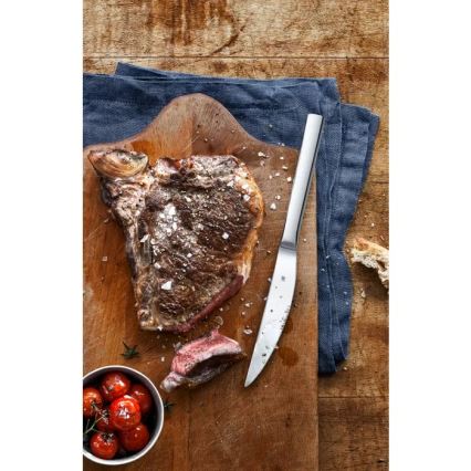 WMF NUOVA 6-piece Steak Knife Set