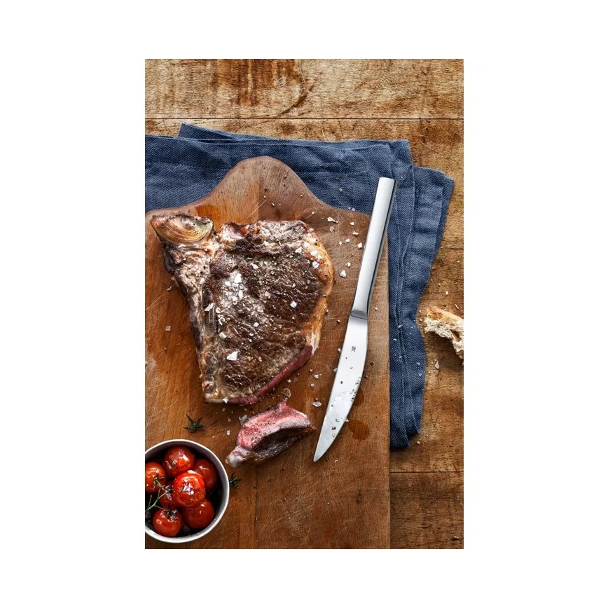 WMF NUOVA 6-piece Steak Knife Set