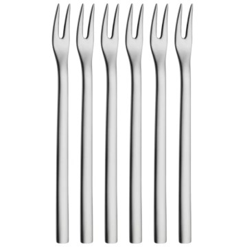 WMF - NUOVA Bowl Serving Forks, Set of 6