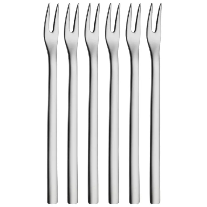 WMF - NUOVA Bowl Serving Forks, Set of 6