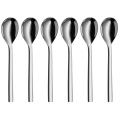 WMF - NUOVA Long Coffee Spoon Set, 6 pcs