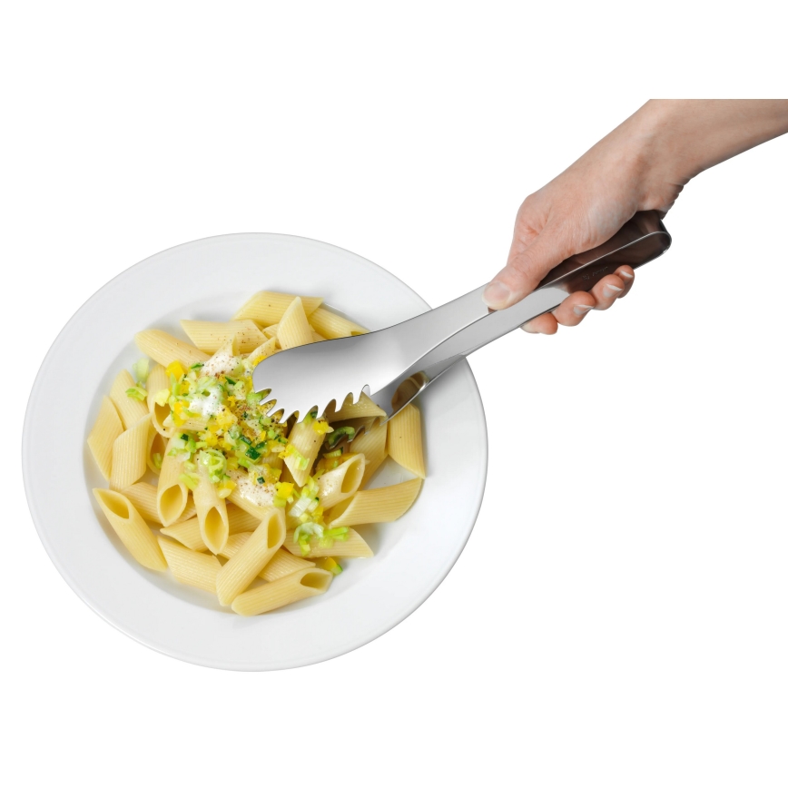 WMF - NUOVA Stainless Steel Pasta Serving Tongs