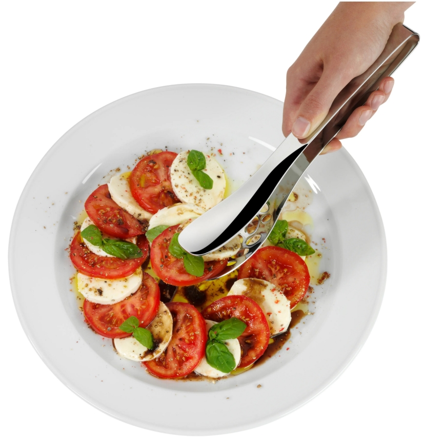 WMF - NUOVA Stainless-Steel Serving Tongs
