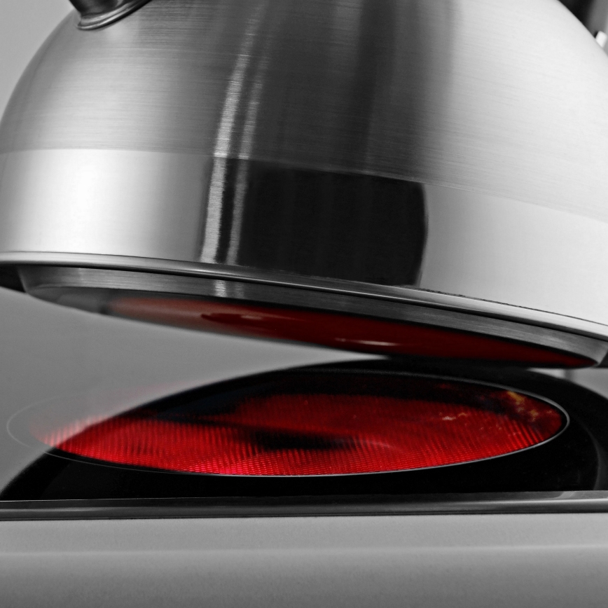 WMF - ORBIT Whistling Kettle 1.5 L stainless steel