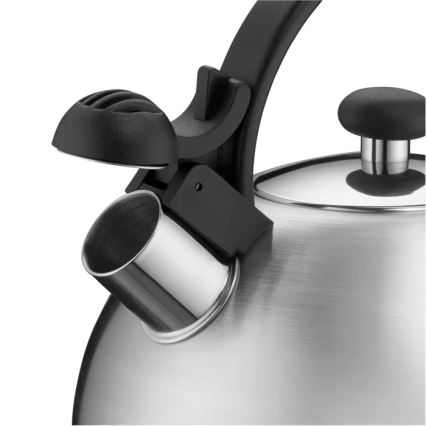 WMF - ORBIT Whistling Kettle 1.5 L stainless steel