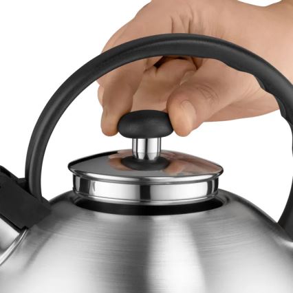 WMF - ORBIT Whistling Kettle 1.5 L stainless steel