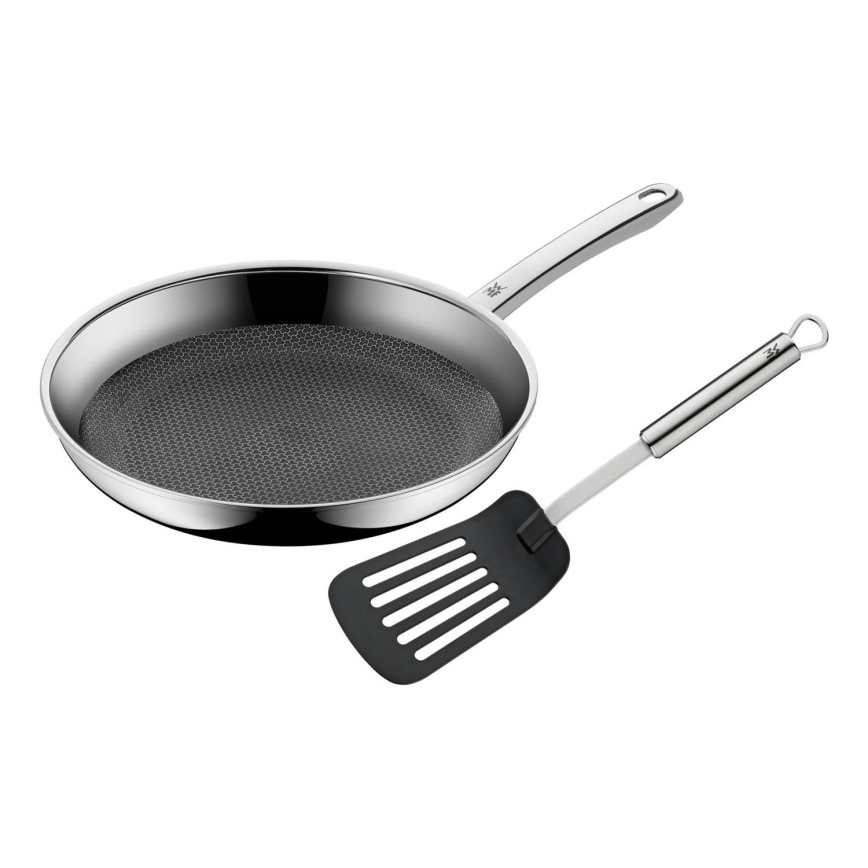 WMF - Pan PROFI RESIST 28 cm + food turner