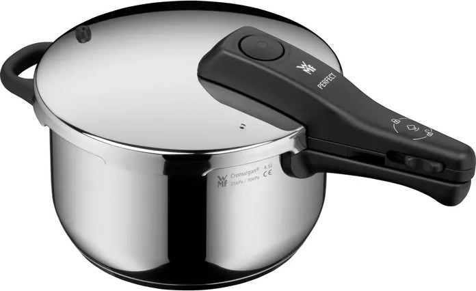 WMF - PERFECT 4.5 L Stainless Steel Pressure Cooker
