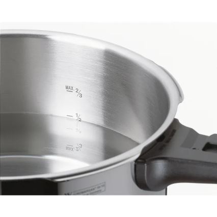 WMF - PERFECT 4.5 L Stainless Steel Pressure Cooker