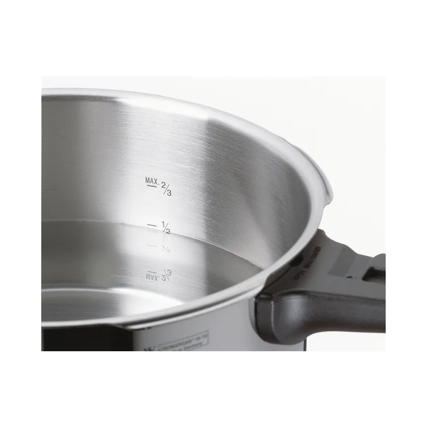 WMF - PERFECT 4.5 L Stainless Steel Pressure Cooker