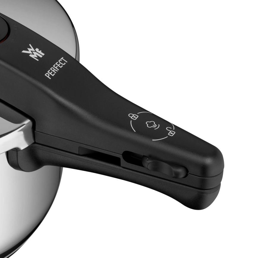 WMF - PERFECT 4.5 L Stainless Steel Pressure Cooker