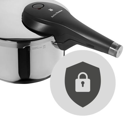 WMF Perfect Premium 4.5 L Stainless Steel Pressure Cooker