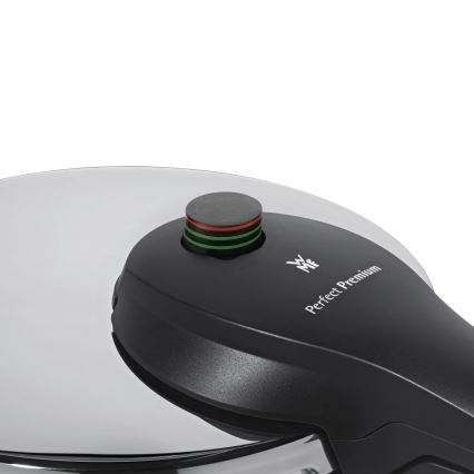 WMF Perfect Premium 4.5 L Stainless Steel Pressure Cooker