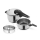 WMF - PERFECT PREMIUM Pressure Cooker Set 4.5 L + 3 L