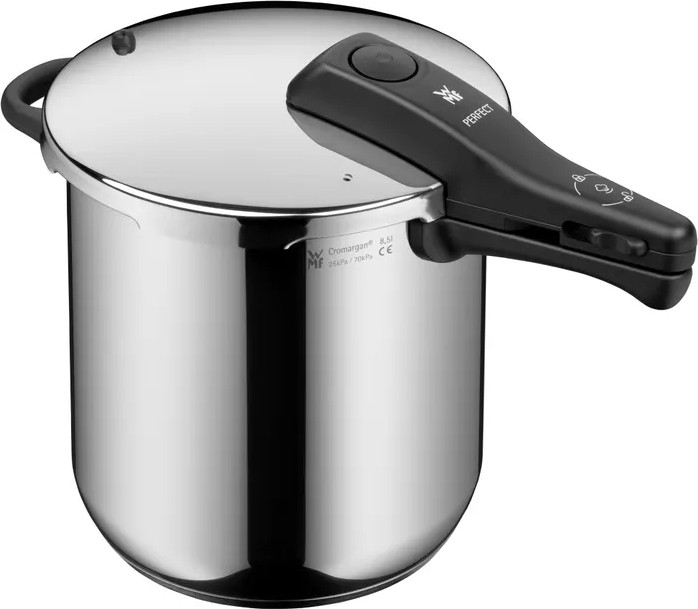 WMF - PERFECT Pressure Cooker 8.5 L, Stainless Steel