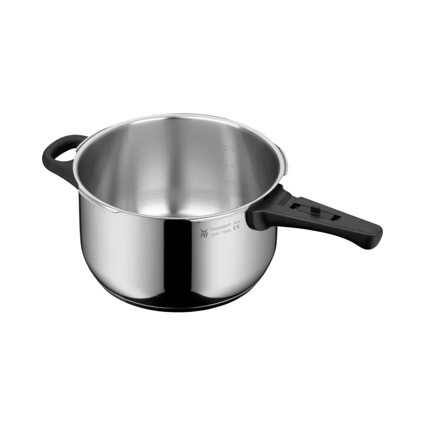 WMF - PERFECT Stainless Steel Pressure Cooker Set, 8.5 l + 4.5 l