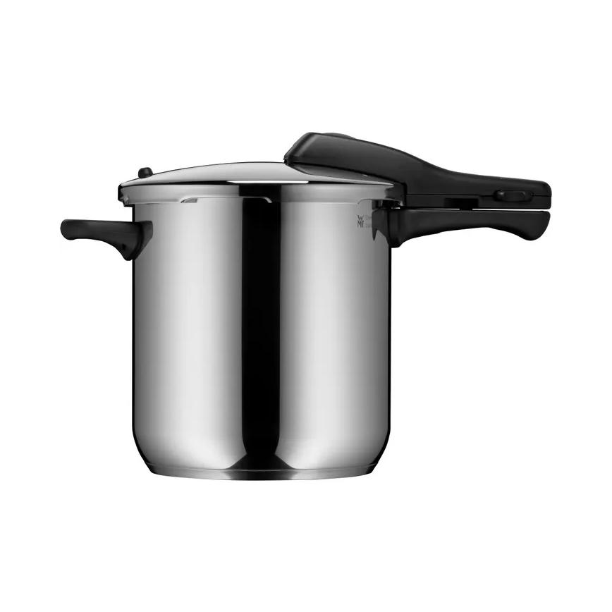 WMF - PERFECT Stainless Steel Pressure Cooker Set, 8.5 l + 4.5 l