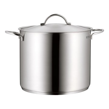 WMF - Pot with a lid d. 28 cm stainless steel
