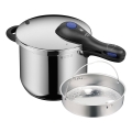 WMF - Pressure cooker 6,5 l + insert PERFECT PLUS stainless steel