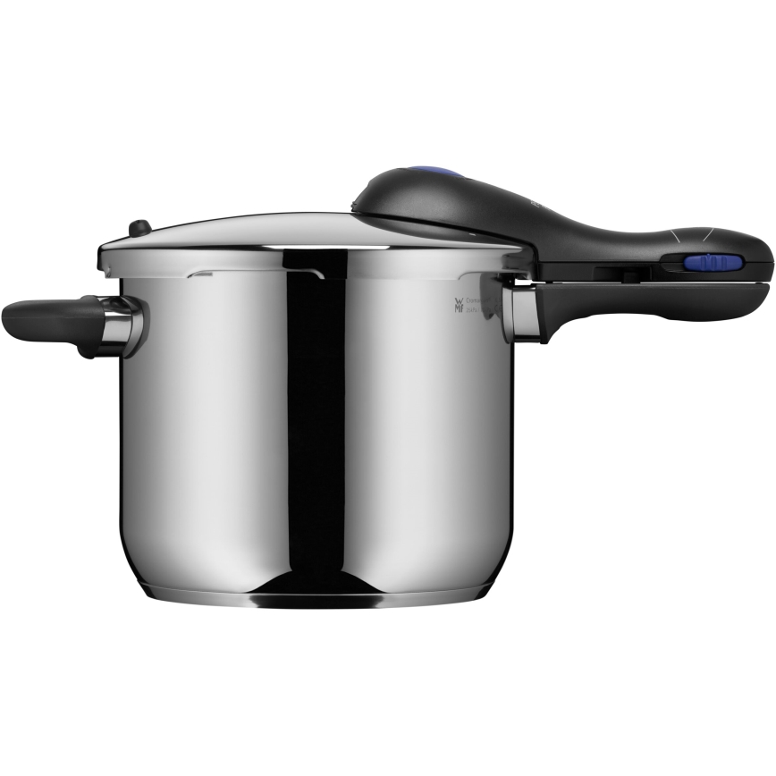 WMF - Pressure cooker 6,5 l + insert PERFECT PLUS stainless steel