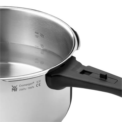 WMF - Pressure Cooker 6,5 l PERFECT Stainless Steel
