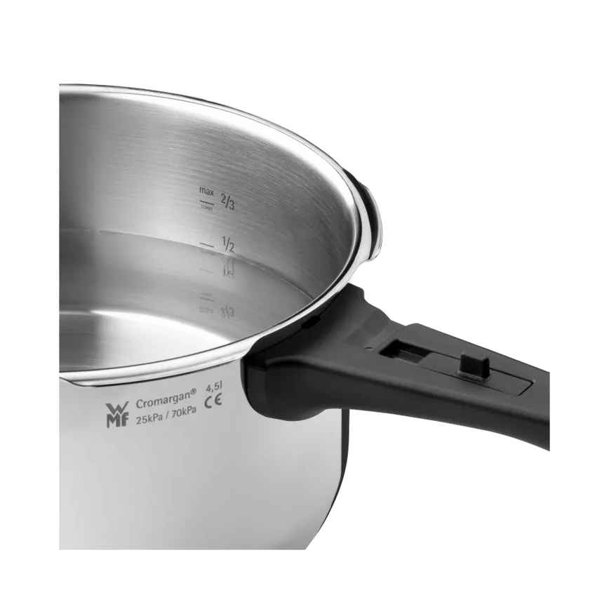 WMF - Pressure Cooker 6,5 l PERFECT Stainless Steel