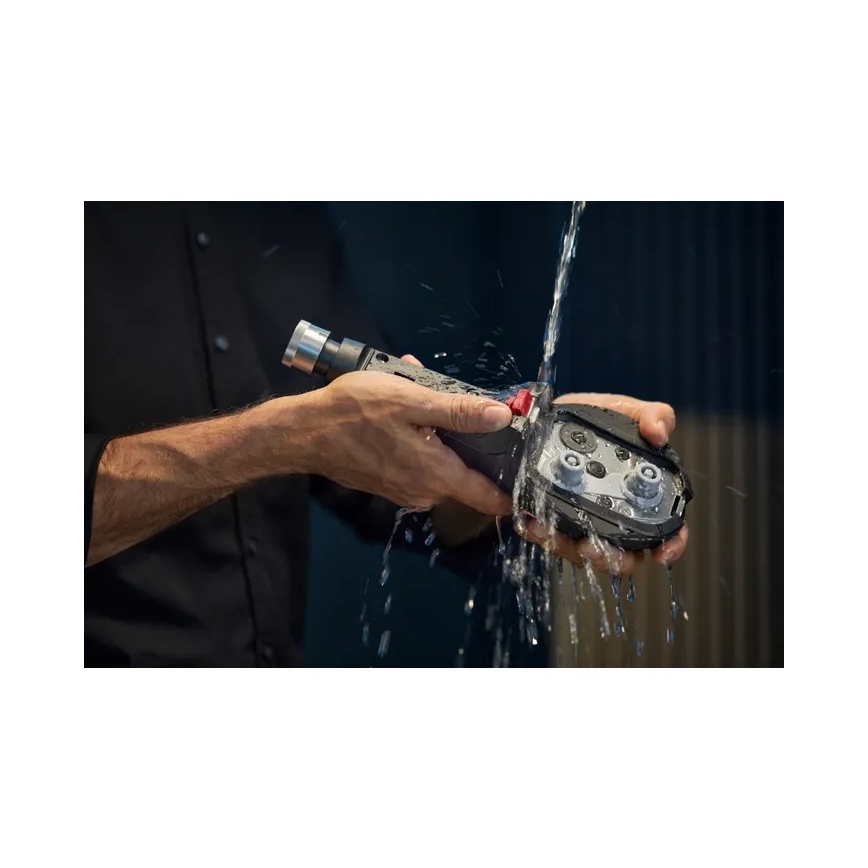 WMF - Pressure cooker set 6.5 L + 3 L PERFECT PREMIUM