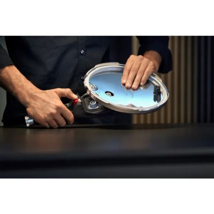 WMF - Pressure cooker set 6.5 L + 3 L PERFECT PREMIUM