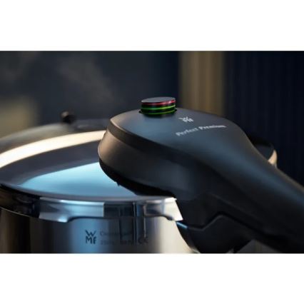 WMF - Pressure cooker set 6.5 L + 3 L PERFECT PREMIUM