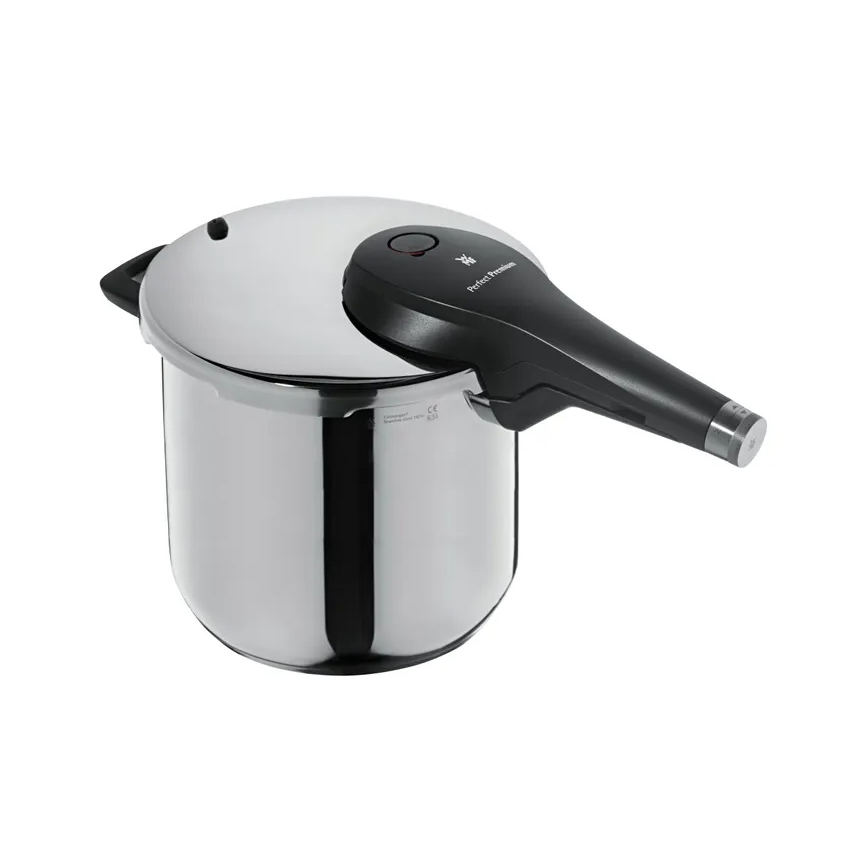 WMF - Pressure cooker set 6.5 L + 3 L PERFECT PREMIUM