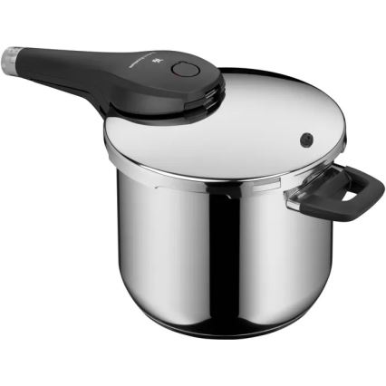 WMF - Pressure cooker set 6.5 L + 3 L PERFECT PREMIUM