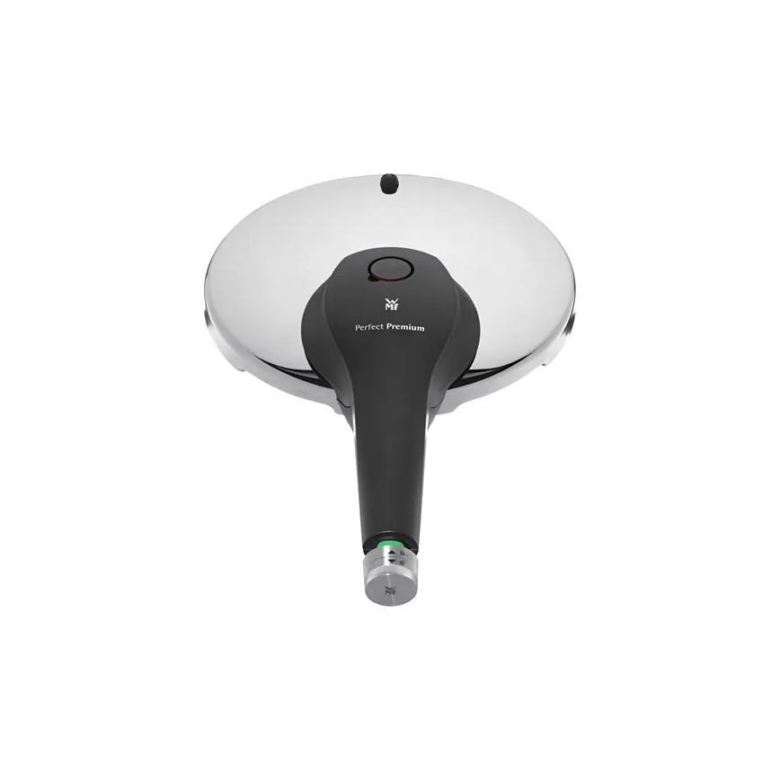 WMF - Pressure cooker set 6.5 L + 3 L PERFECT PREMIUM