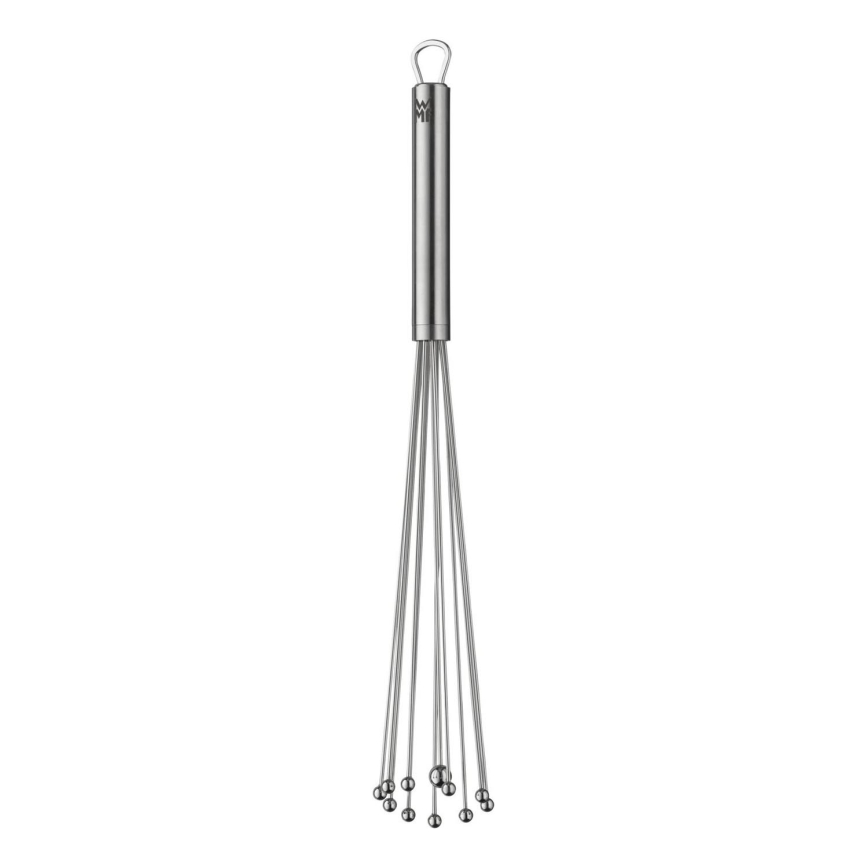 WMF PROFI PLUS 32 cm Whisk with Sliding Collar, Stainless Steel
