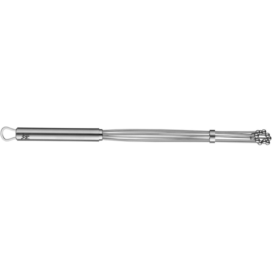WMF PROFI PLUS 32 cm Whisk with Sliding Collar, Stainless Steel