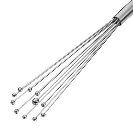 WMF PROFI PLUS 32 cm Whisk with Sliding Collar, Stainless Steel
