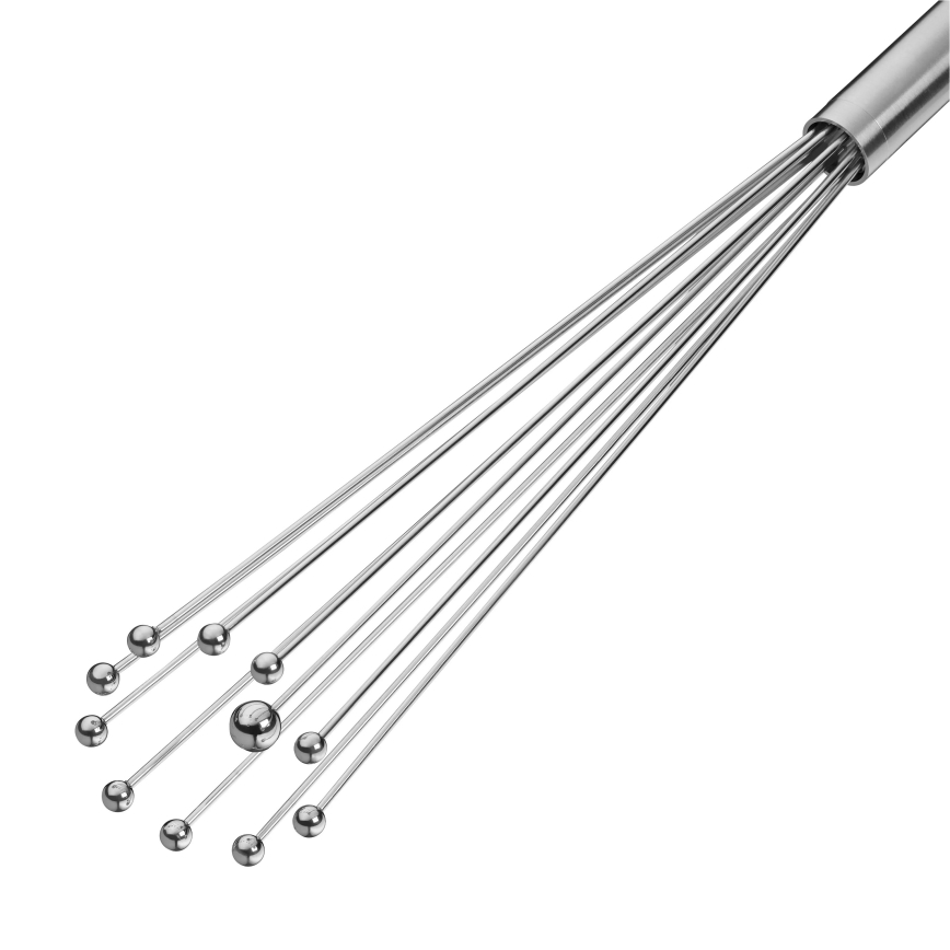 WMF PROFI PLUS 32 cm Whisk with Sliding Collar, Stainless Steel