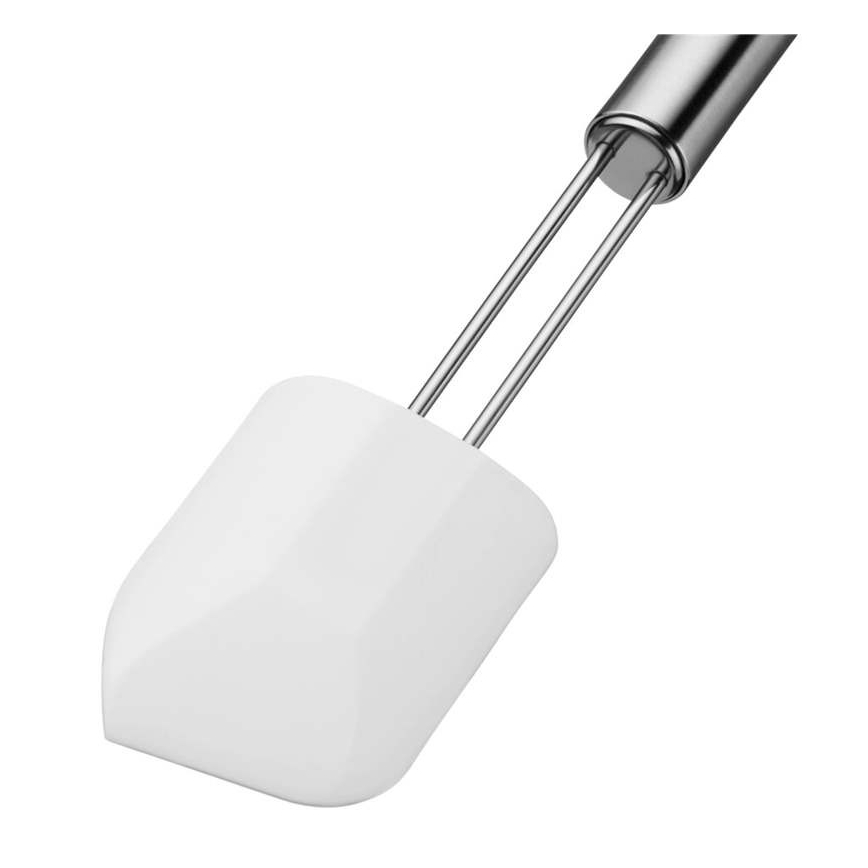 WMF - PROFI PLUS Dough Scraper, Stainless Steel/White