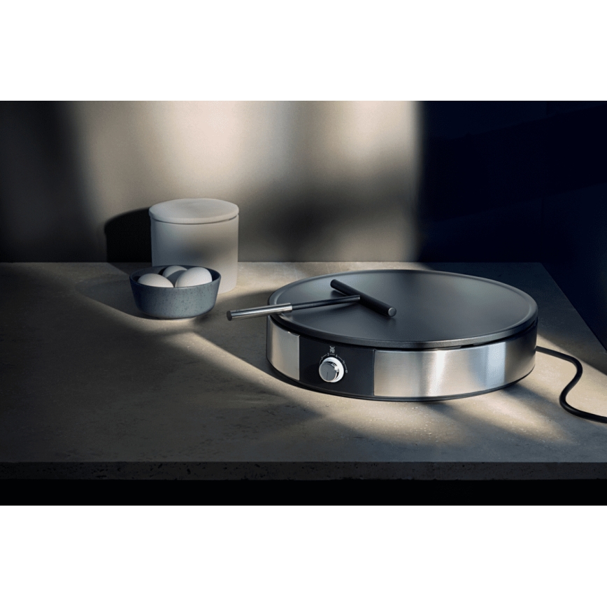 WMF - PROFI PLUS Pancake Spreader, Stainless Steel/Black