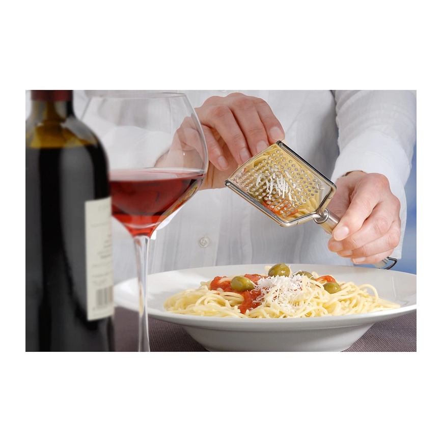 WMF PROFI PLUS Stainless Steel Cheese Grater