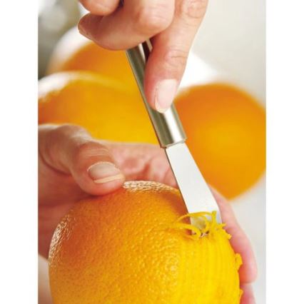 WMF - PROFI PLUS Stainless Steel Citrus Peeler