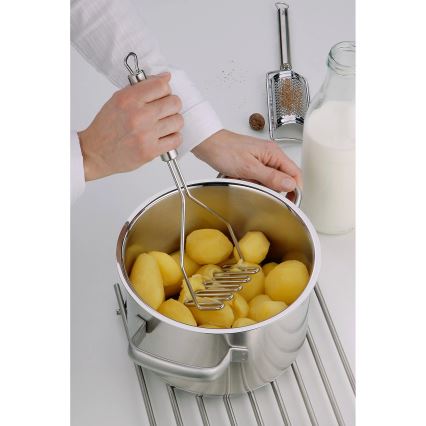WMF - PROFI PLUS Stainless Steel Potato Masher