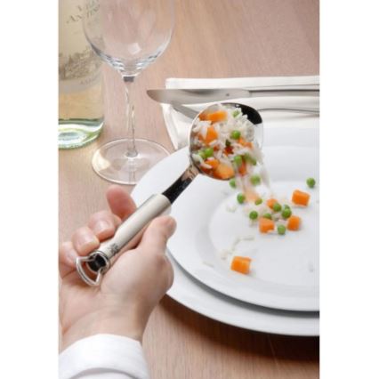 WMF - PROFI PLUS Stainless Steel Serving Spoon