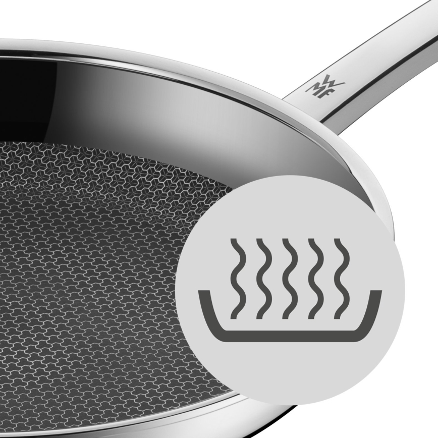 WMF - PROFI RESIST Wok Pan 28 cm
